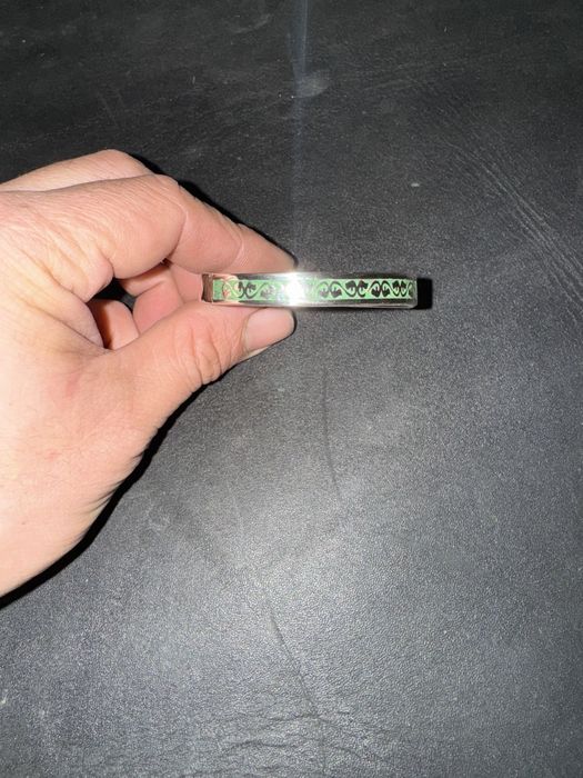 Таза куміс 925 /серебрр/ браслет