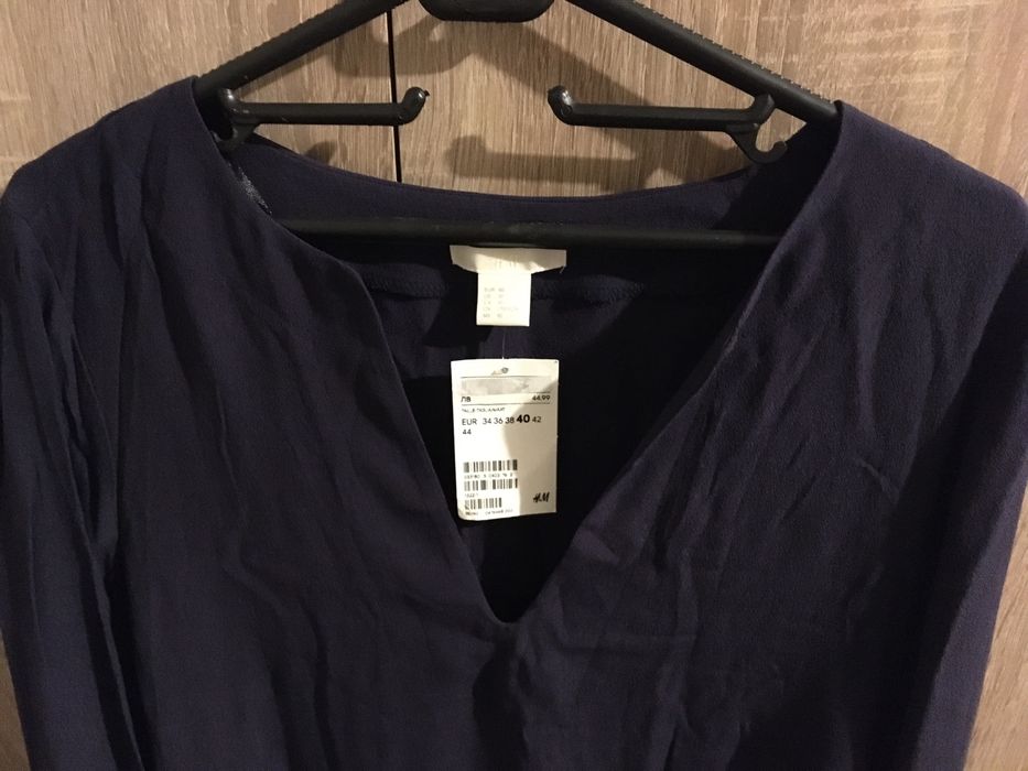 Нова рокля HM размер 40