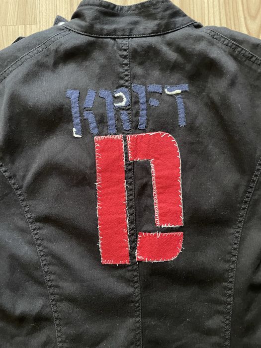 DIESEL / мъжко яке/пролет-есен / S