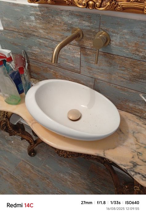 Lavoar cetamica baie