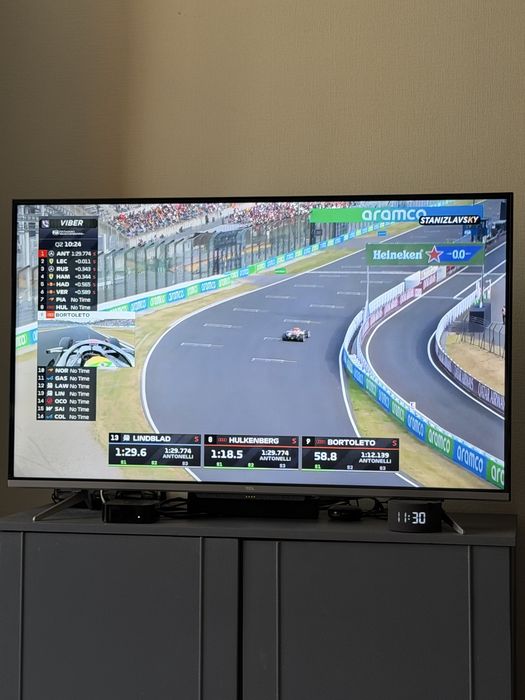 продам телевизор TCL 43P725KZ