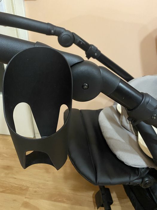 Количка Buba Zaza 3v1