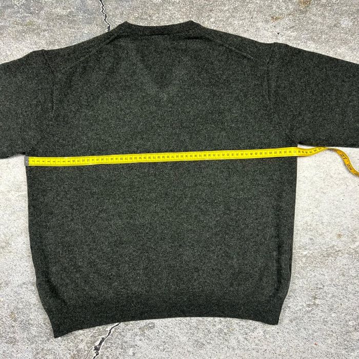 Мъжки пуловер Lacoste – 100% Pure New Wool (Размер 8 / 2XL - 3XL)