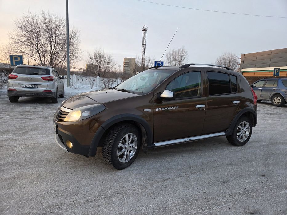 Renault Sandero Stepway