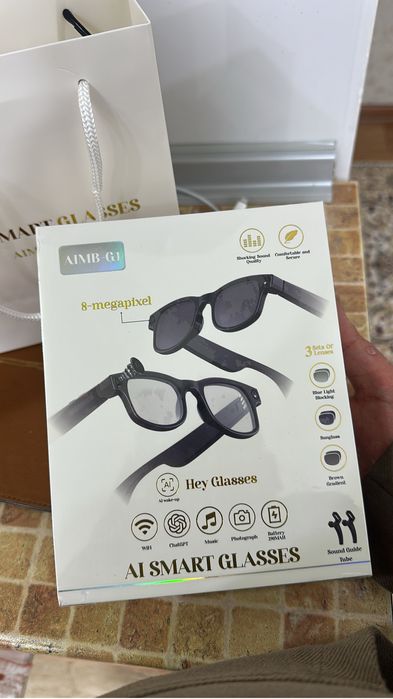 Продам очки продам новый продам