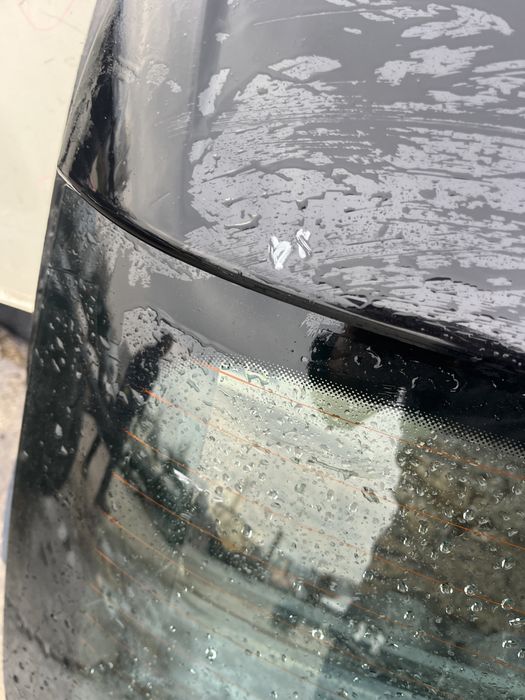 Капак Audi A4 B8,5