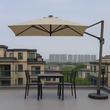 Садовые Зонты Шатёр Навес