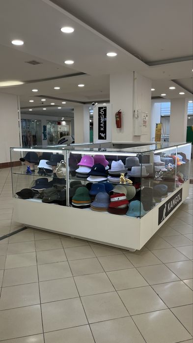 Продается торговый островок 2×3 м