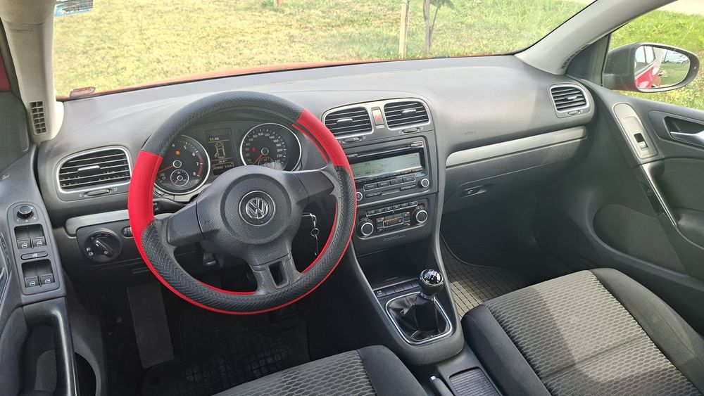 Volkswagen Golf 6