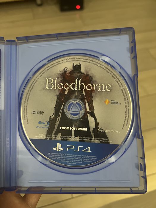 Bloodborne PS4/PS5