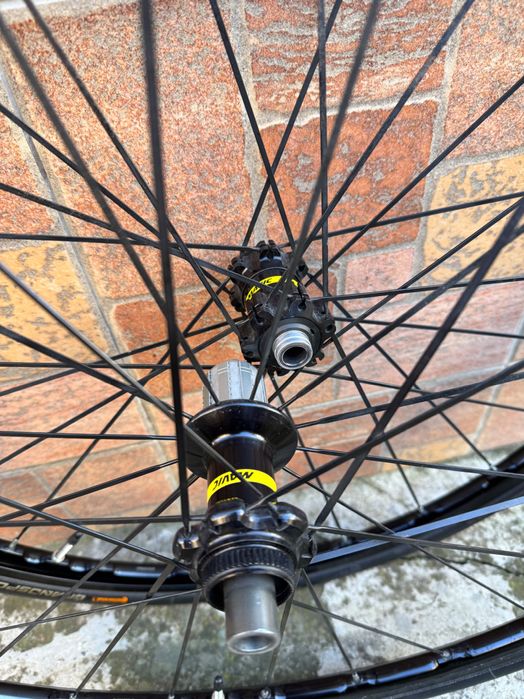 Шосейни капли с външни гуми