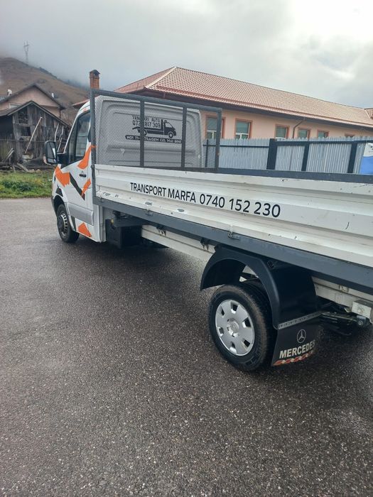 Mercedes Sprinter basculabil