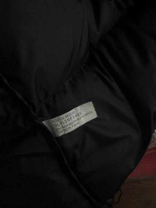 *end of the season sale* Geaca the north face 700 nuptse marimea L