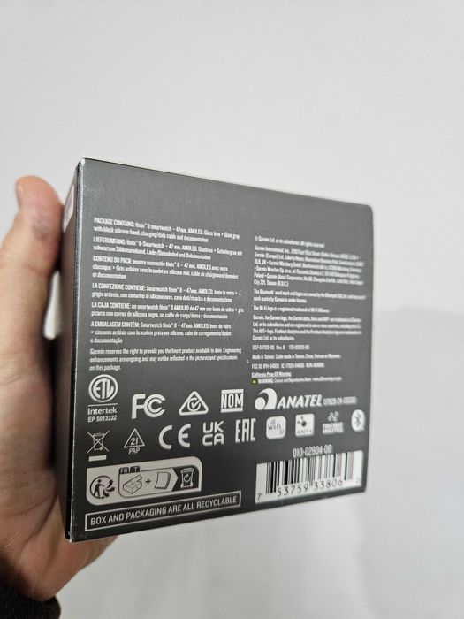 Garmin fenix 8 47 MM nou la cutie Garantie 30 zile.