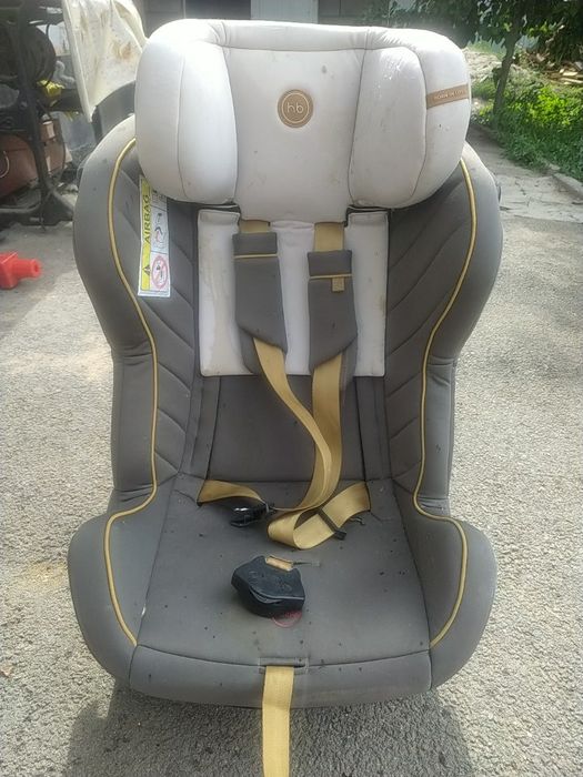 Детское автокресло