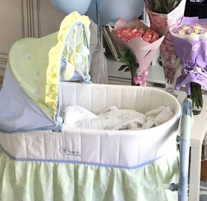 Люлька кроватка колыбелька