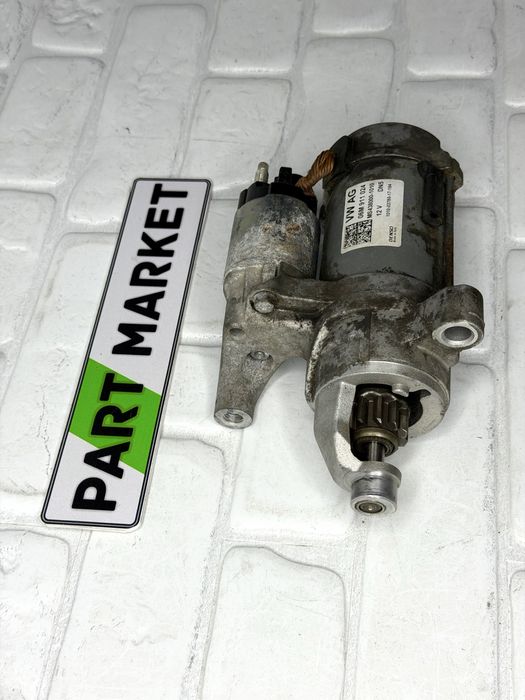 Стартер AUDI 06M911024