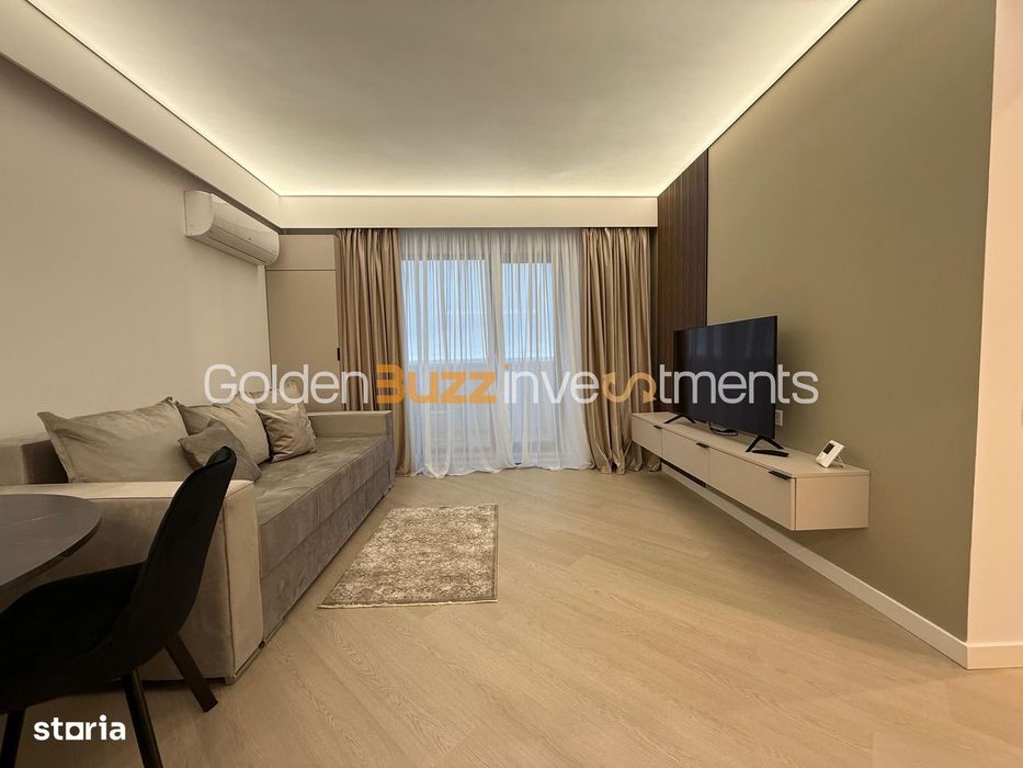 Apartament 2 camere de inchiriat | Cortina North — fotografia 3