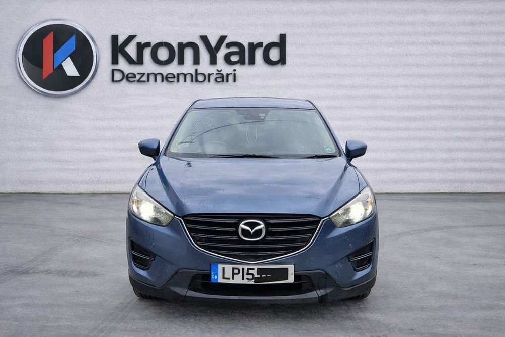 Usa Dreapta Spate Mazda CX - 5 Facelift 2015 - 2017 SUV 4 Usi ALBASTRU (1118)