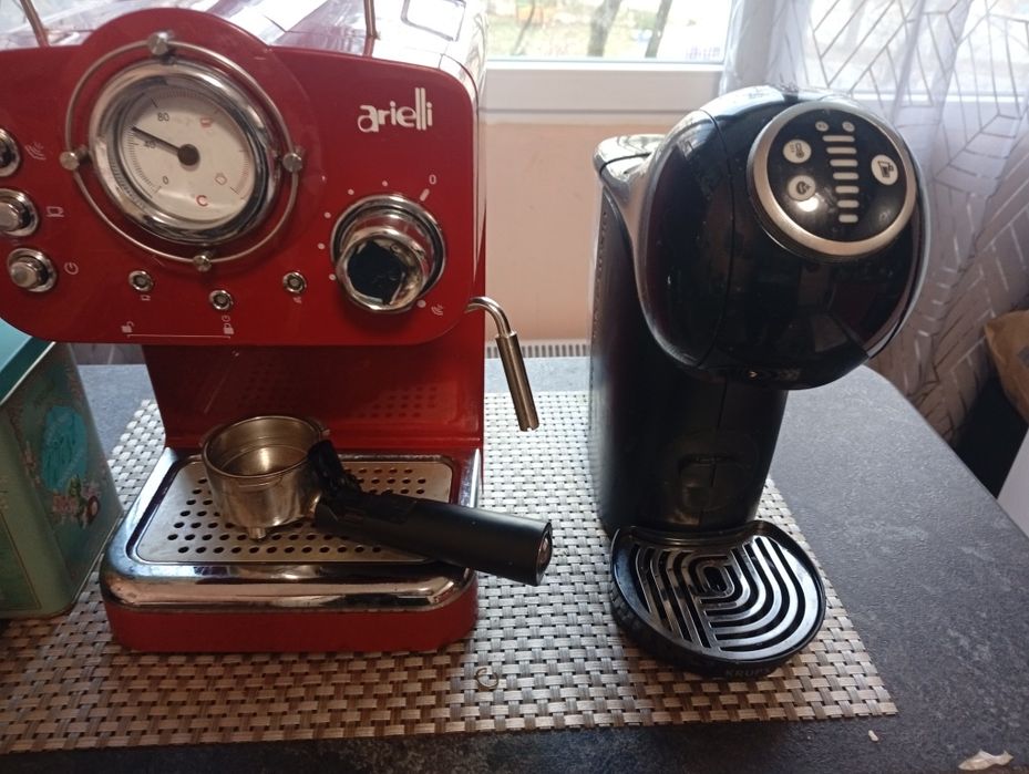 2 броя кафемашини !!!