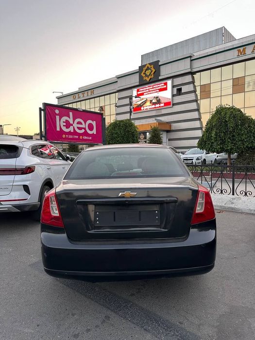 Насия савдо LACETTI SX 1 поз. 2014