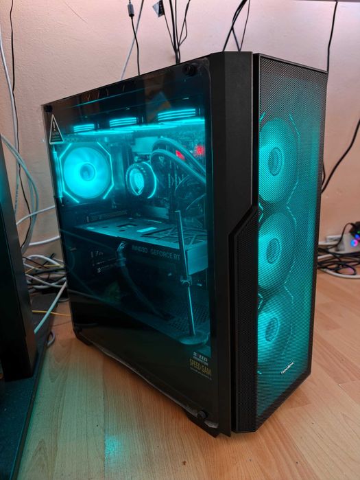 Геймърски настолен компютър - i9-14900KF/RTX 4080 Super/64GB RAM/1 TB SSD