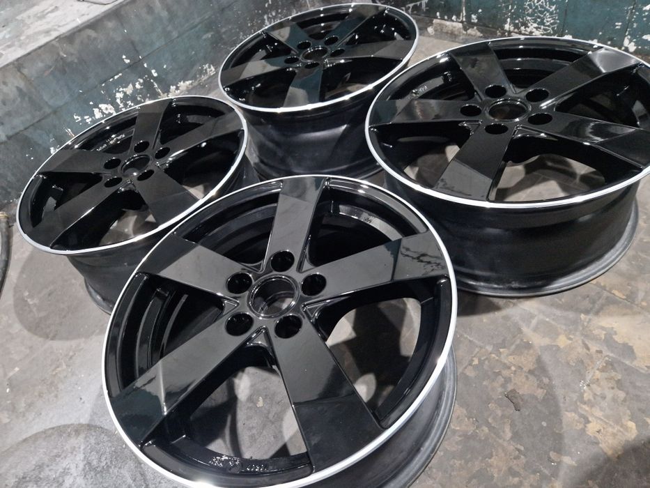 17цолови джанти 5х114.3