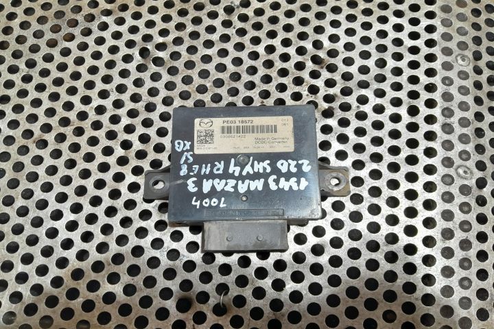 MODUL INJECTIE PE0318572 PE0318572 Mazda 3 BM [2013 - 2016] Hatchback