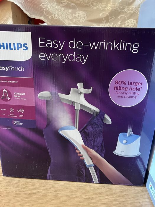 Вертикальный отпариватель Philips EasyTouch GC482/20