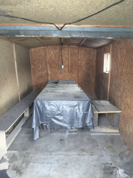 Продам ларек-будку