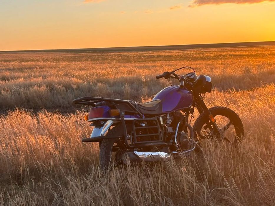 Продам GSX200cc в среднем состояние