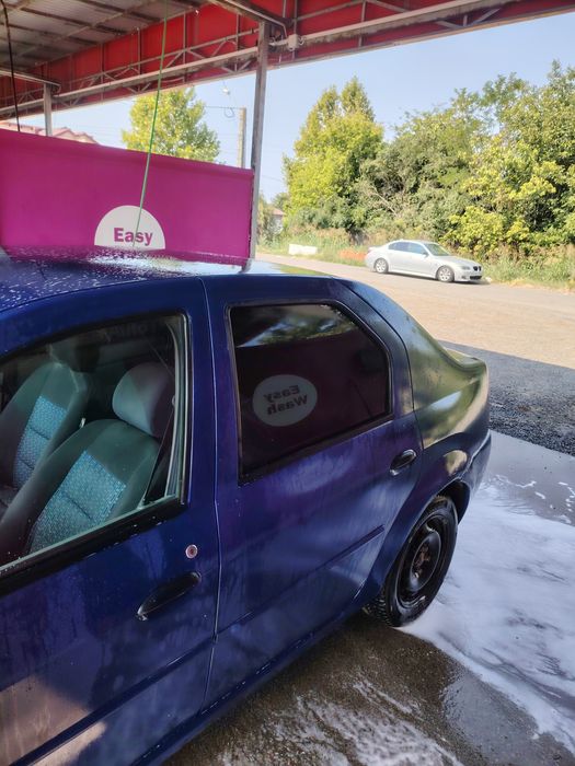 Vând sau schimb Logan 14 benzina cu gpl