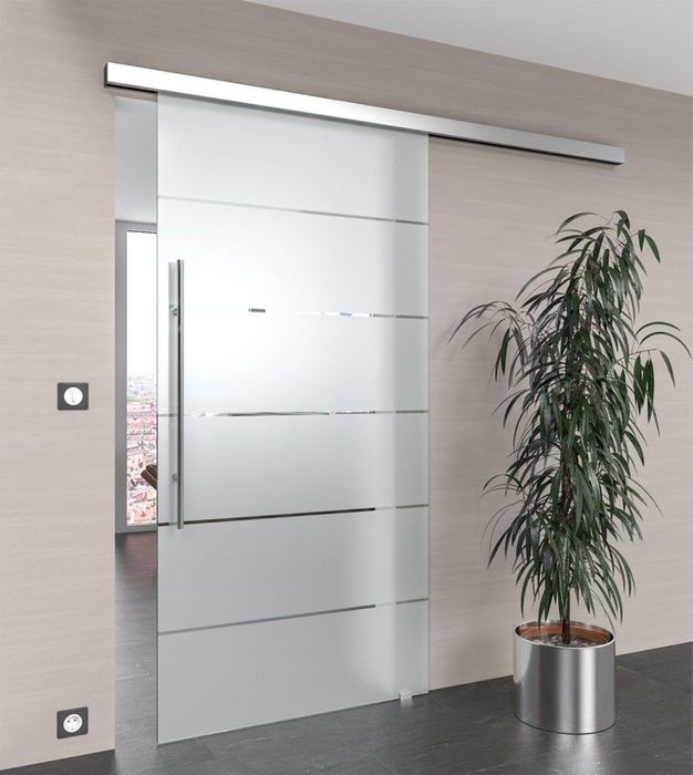 Раздвижные двери Купе