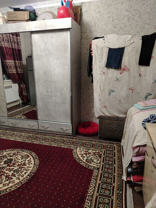 Срочно продаётся квартира Рудакий Икар