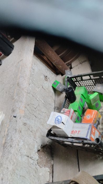 Автозапчасти на газель