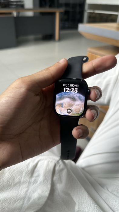 Iwatch 11 series black