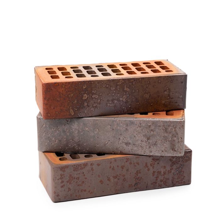 Кирпичи облицовочные, формат 0,7