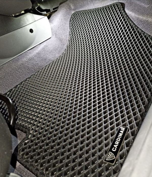 Автомобильные коврики EVAKOR.