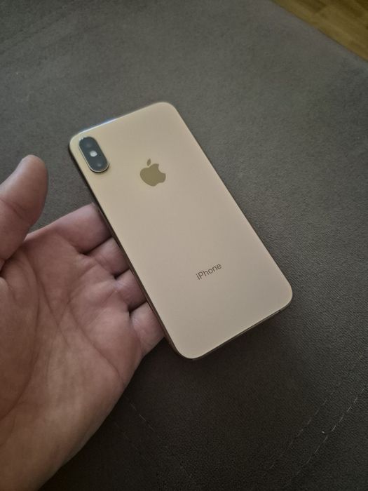 Iphone XS 256GB gold ( nu funcționează Face ID )