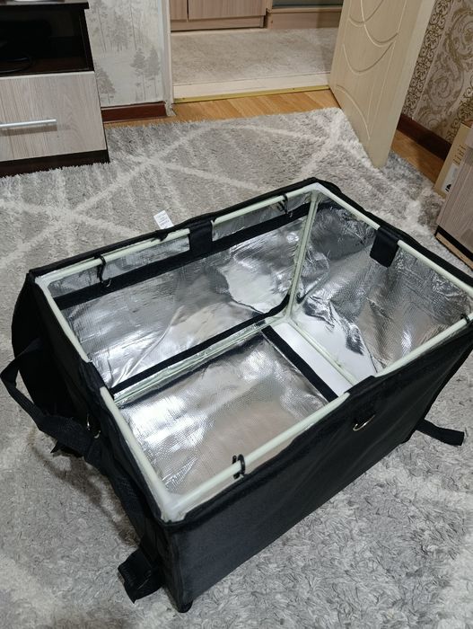 Электровелосипед Geopard