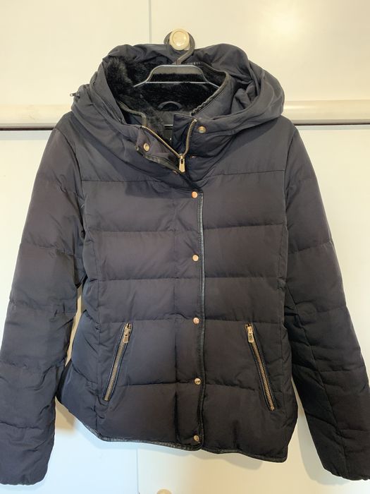 Дамско зимно яке Зара