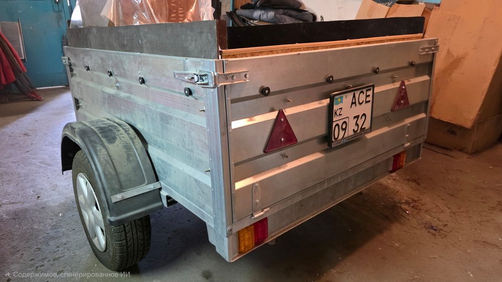 Продам прицеп для легкогово авто