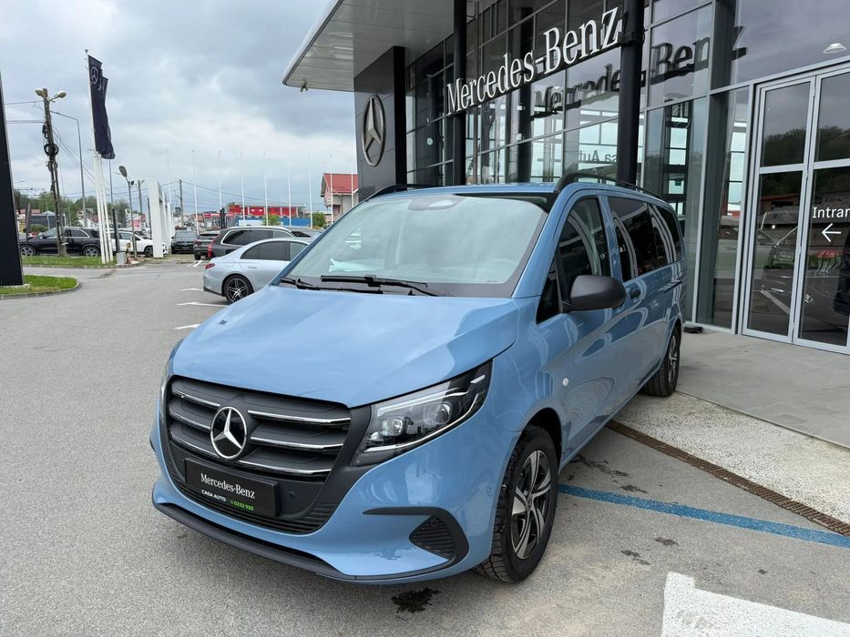 Mercedes-Benz Vito Vito Tourer Albastru Vintage 114 CDI 8+1