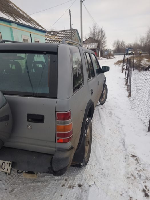 Опель фронтера 1995 г