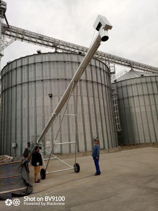 Snec pentru cereale L.12/15m.