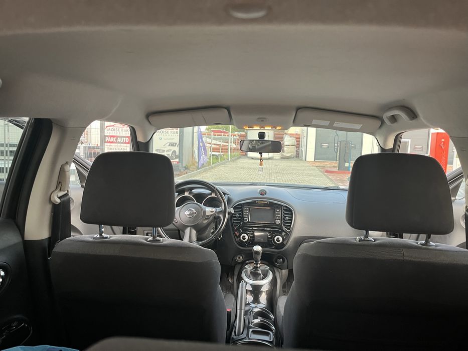 NISSAN Juke 2013 — imagine 5