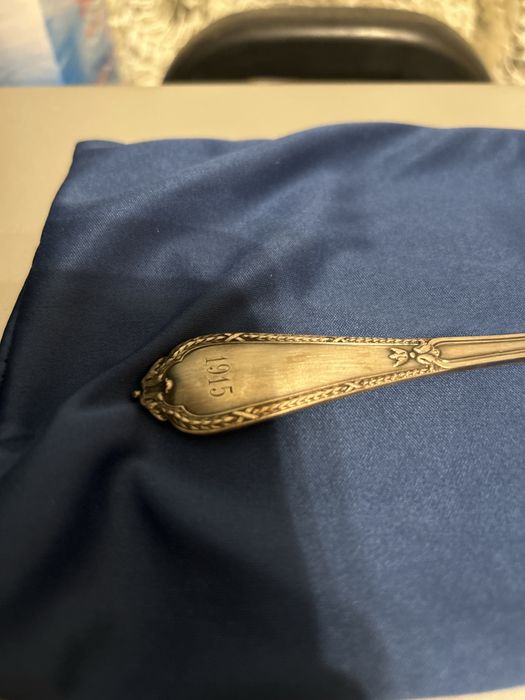 Lingura argint pt. Copii