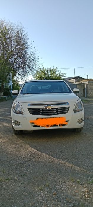 Шевролет кобальт