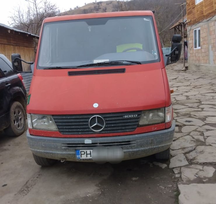 Mercedes Sprinter 408