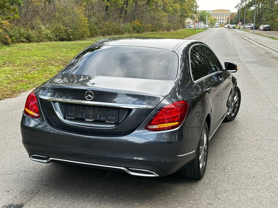 Mercedes C Class C250 I 4matic I